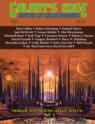 Title: Galaxys Edge Magazine: Issue 15, July 2015 (Worldcon / Sasquan Special), Author: Mike Resnick