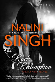 Rock Redemption (Rock Kiss Series #3)