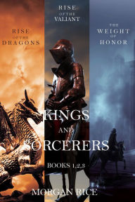 Title: Kings and Sorcerers Bundle: Books 1, 2, and 3, Author: Morgan Rice