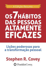 Title: Os 7 Habitos das Pessoas Altamente Eficazes, Author: Stephen R. Covey