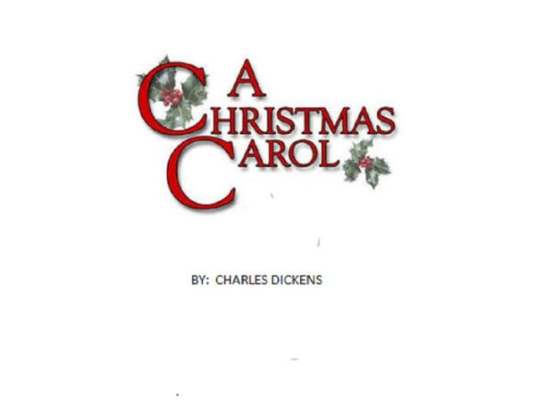 A Christmas Carol