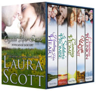 Title: Crystal Lake Five Book Set, Author: Laura Scott