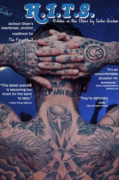 Hidden in the Stars (a Falling Stars novel, Book 2)