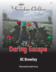 Title: Daring Escape, Author: OC Browley