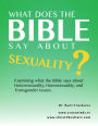 What Does The Bible Say About Sexuality?