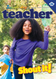 Title: Juniorway Teacher: Shout It!, Author: Dr. Melvin E. Banks
