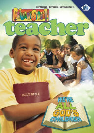 Title: Primary Street Teacher: We're All God's Children, Author: Dr. Melvin E. Banks