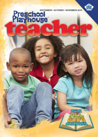 Title: Preschool Playhouse Teacher: We're All God's Children, Author: Dr. Melvin E. Banks