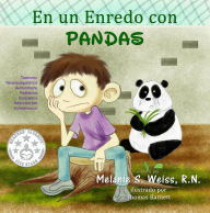 Title: En un Enredo con PANDAS, Author: Melanie S. Weiss
