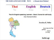 Title: Thai	 English Deutsch, Author: Joachim K. Stiller