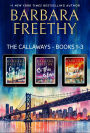 Callaways Box Set - Books 1-3: Three novels of contemporary romance and romantic suspense!