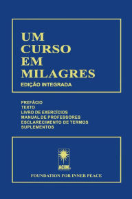 Title: UM CURSO EM MILAGRES, Author: Dr. Helen Schucman
