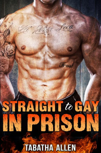 Straight To Gay In Prison First Time Gay Stories By Tabatha Allen