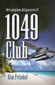 Title: 1049 Club, Author: Kim Pritekel