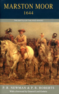 Title: Marston Moor 1644, Author: P R Newman