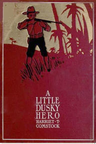 Title: A Little Dusky Hero, Author: Harriot T Comstock