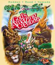 Title: God's Amazing Creation, Author: Dee Litten Reed
