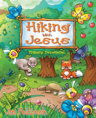 Title: Hiking With Jesus, Author: James Feldbush