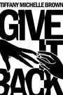 Give It Back: A Horror Short