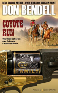Title: Coyote Run, Author: Don Bendell