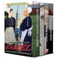 An Amish Country Quarrel 4-Book Boxed Set