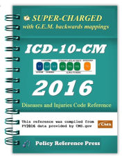 Title: 2016 ICD-10-CM Supercharged, Author: Benjamin Camp