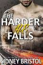 The Harder He Falls (So Inked #2)
