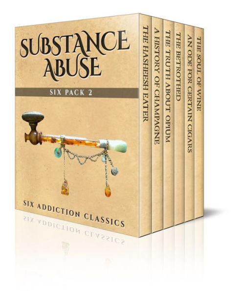 Substance Abuse Six Pack 2