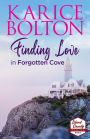 Finding Love in Forgotten Cove (Island County Series #1)