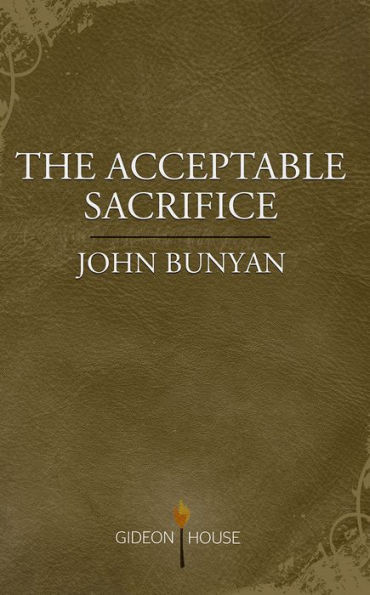 The Acceptable Sacrifice