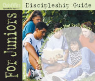 Title: ChristWise: Discipleship Guide for Juniors, Author: Troy Fitzgerald