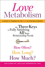 Title: Love Metabolism, Author: Gina Guddat