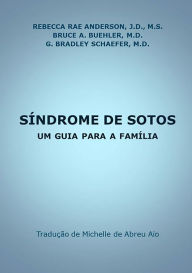 Title: Sindrome De Sotos, Author: Rebecca Rae Anderson