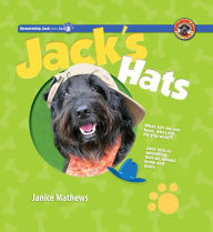Title: Jack's Hats, Author: Janice Mathews