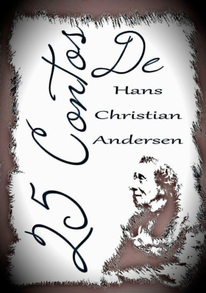 25 Contos De Hans Christian Andersen