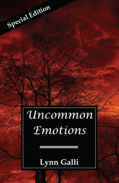 Uncommon Emotions List