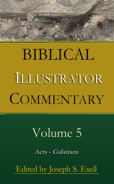 biblical illustrator download