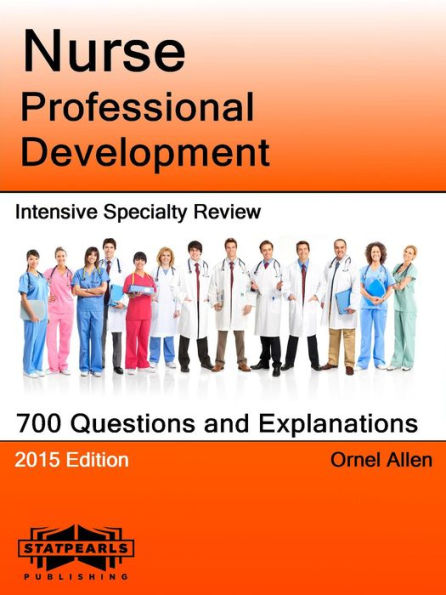 Nurse Professional Development Intensive Specialty Review