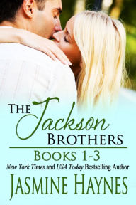 Title: The Jackson Brothers: Complete Series, Author: Jasmine Haynes