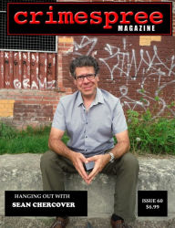 Title: Crimespree Magazine #60, Author: Jon Jordan
