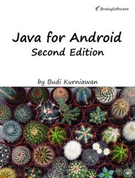 Title: Java for Android, Second Edition, Author: Budi Kurniawan