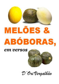 Title: MelOes & AbOboras Em Versos, Author: D'ori Vergalhao