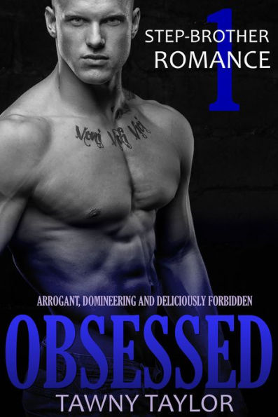 Stepbrother Romance 1 Obsessed