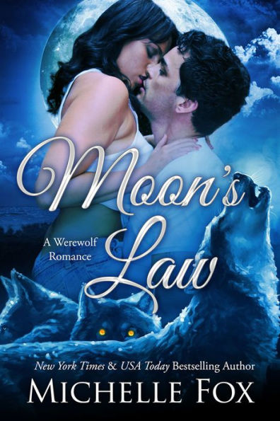 Moon's Law (New Moon Wolves~Bite of the Moon~BBW Werewolf Romance)