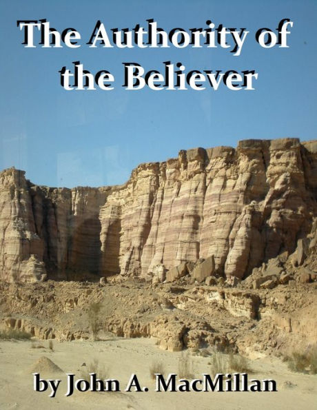 The Authority of the Believer