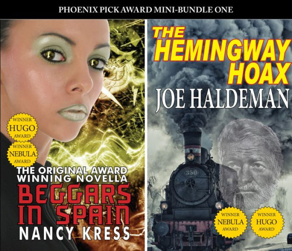 PP- Award Mini Bundle One: Beggars in Spain and The Hemingway Hoax