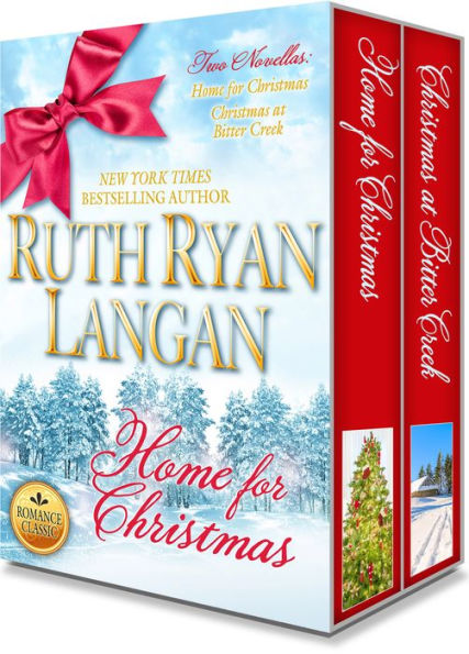 Home for Christmas (Romance Novella Box Set)