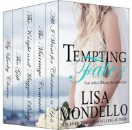 Title: Tempting Fate 2 Boxed Set (The Complete Set), Author: Lisa Mondello