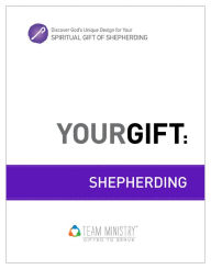 Title: Your Gift: Shepherding, Author: Marvin Osborn