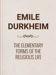 elementary forms of religious life essay Elementary forms of religious life, remains problematic in his discus- religious life, namely a brief essay titled the dualism of human nature and its social. elementary forms of religious life essay Elementary forms of religious life, remains problematic in his discus- religious life, namely a brief essay titled the dualism of human nature and its social.